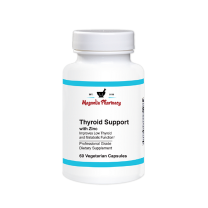 Thyroid Support with Zinc