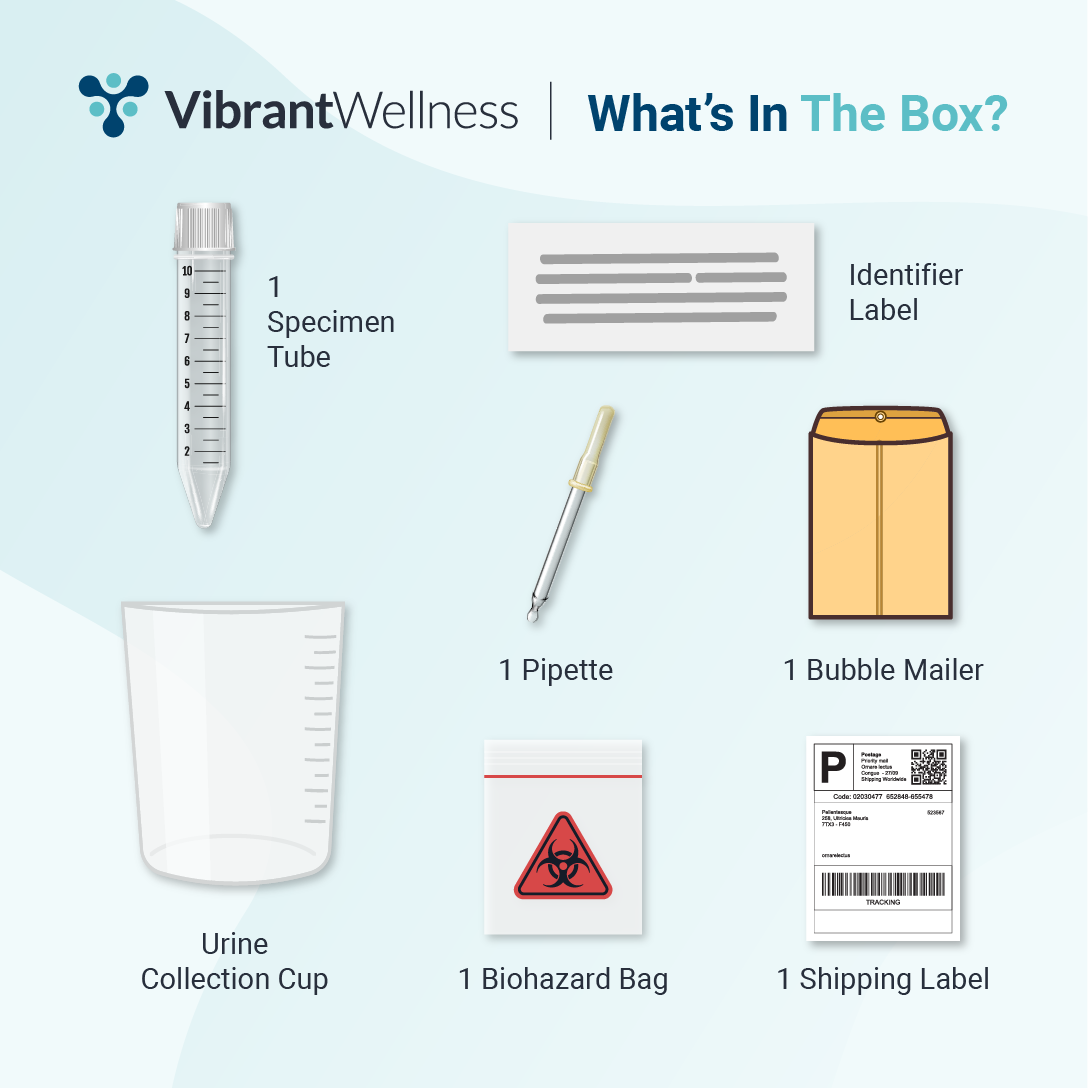 Total Tox Burden Test + Expert Consultation
