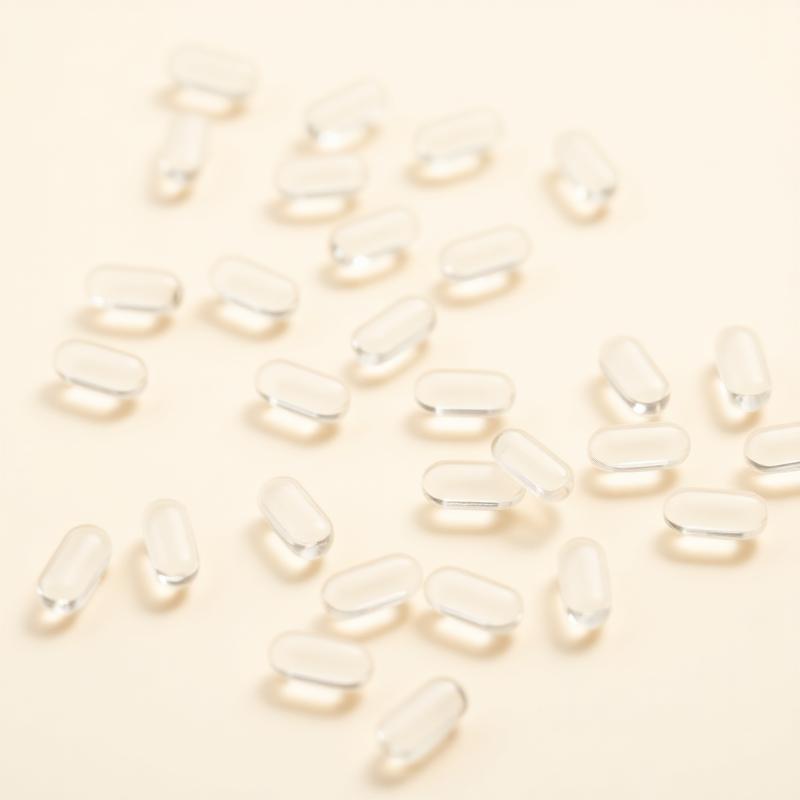 Compounded oral hormone capsules