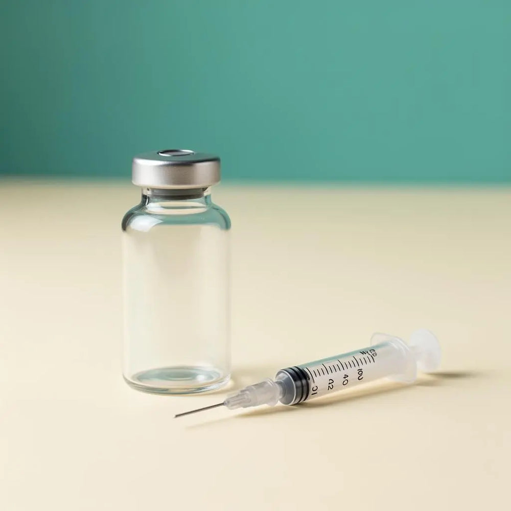 Injectable BHRT